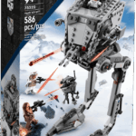 - LEGO AT-ST™ pe Hoth™