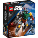- LEGO Robot Boba Fett™