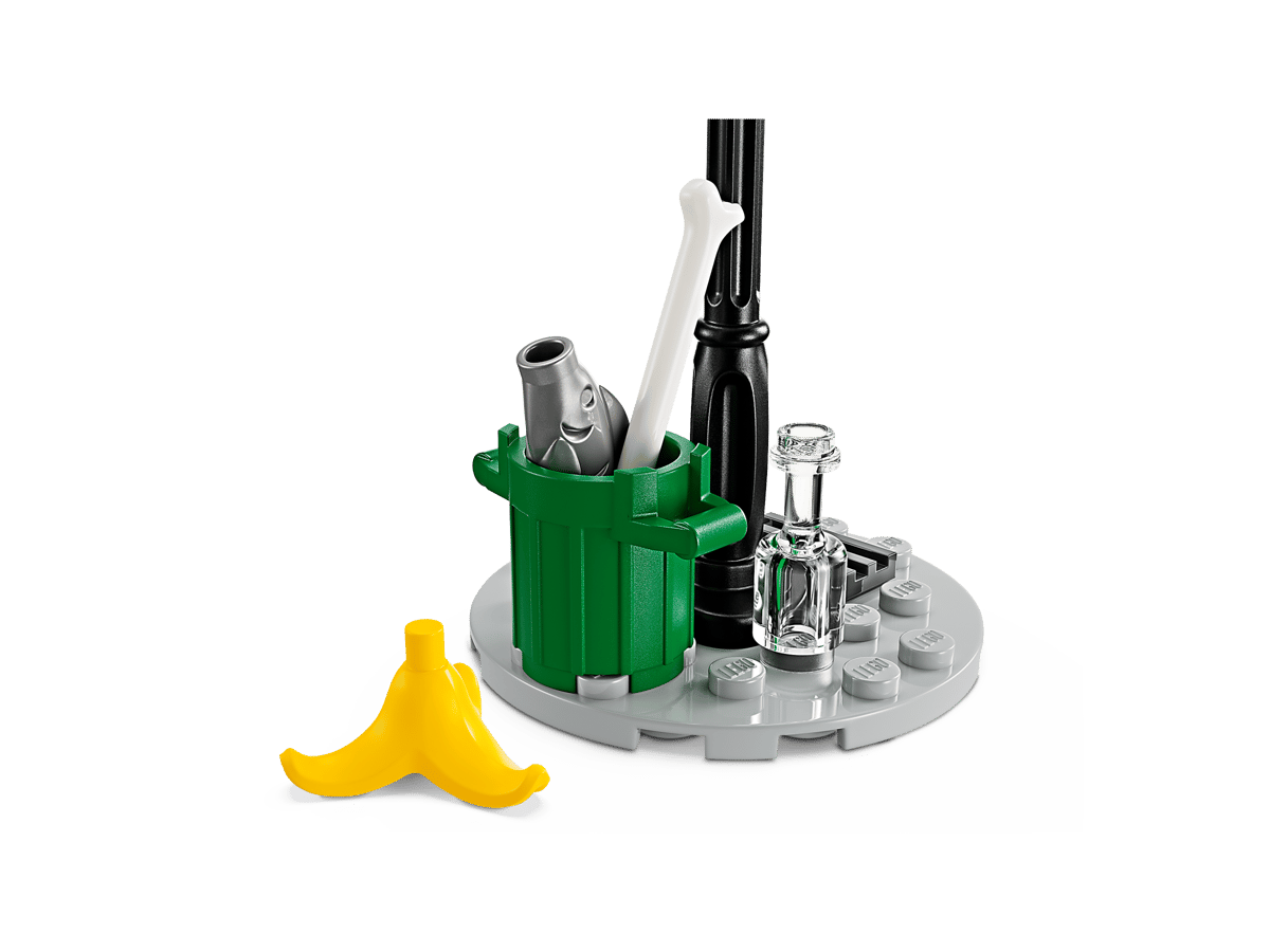 LEGO Urmărire pe motocicletă: Omul Păianjen vs Doc Ock - imagine 4