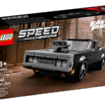 - LEGO Dodge Charger R/T 1970 Furios și iute (desigilat)