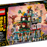 - LEGO Orașul Lampioanelor
