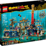 - LEGO Palatul Dragonului de la răsărit