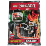 - LEGO Talon foil pack (njo0479)