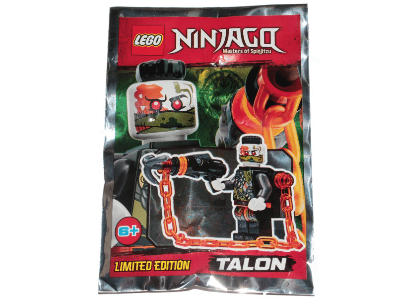 LEGO Talon foil pack (njo0479)