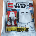 - LEGO Snowtrooper foil pack (sw1178)