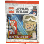 - LEGO Luke Skywalker paper bag #1 (sw1143)