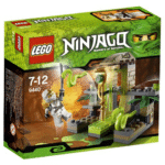 - LEGO Venomari Shrine (desigilat)