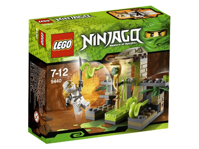 LEGO Venomari Shrine (desigilat)
