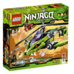 - LEGO Rattlecopter (desigilat)
