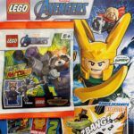 - Revista LEGO Marvel Avengers NR. 4 / 2026