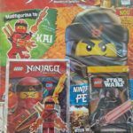 - Revista LEGO Ninjago NR. 9 / 2018