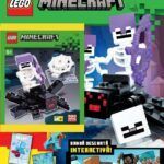 - Revista LEGO Minecraft NR. 5 / 2026