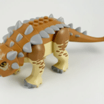 - LEGO Dinosaur Ankylosaurus (ankylo01)