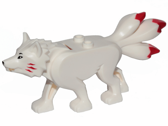 LEGO Akita (bb0916c01pb01)