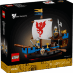 - LEGO Șarpele de mare