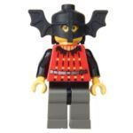 - LEGO Fright Knights - Bat Lord (cas022a)