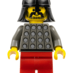 - LEGO Fright Knights - Knight 3 (cas030)