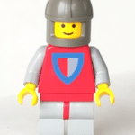 - LEGO Classic - Knight (cas075)