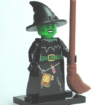 - LEGO Minifigurine Seria 2 - Witch