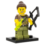 - Minifigurina LEGO seria 12 - Dino Tracker