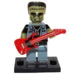 - Minifigurina LEGO seria 14 - Monster Rocker