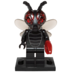 - Minifigurina LEGO seria 14 - Fly Monster