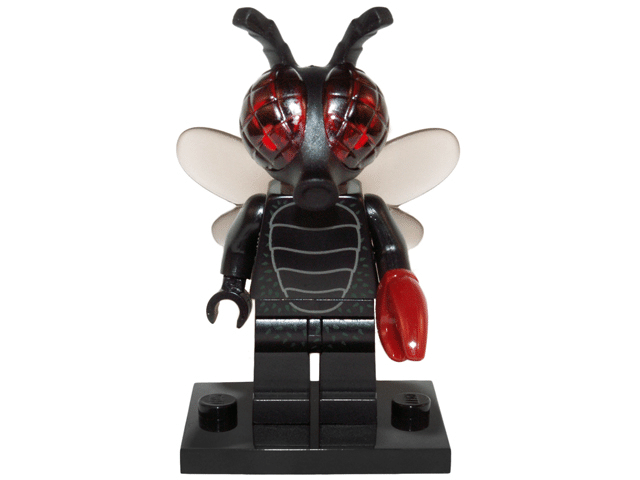 Minifigurina LEGO seria 14 - Fly Monster