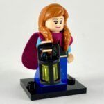 - Minifigurina LEGO Disney seria 2 - Anna