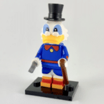 - Minifigurina LEGO Disney seria 2 - Scrooge McDuck