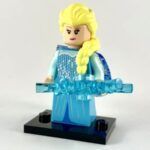 - Minifigurina LEGO Disney seria 2 - Elsa