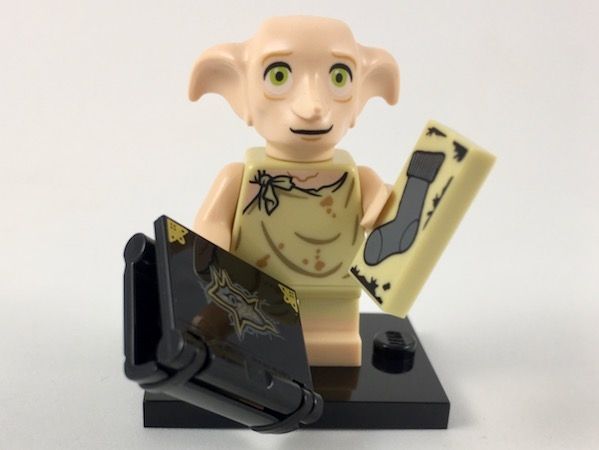 LEGO Harry Potter Seria 1 - Dobby