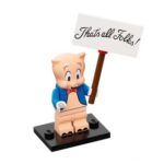 - Minifigurina LEGO Looney Tunes - Porky Pig