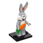 - Minifigurina LEGO Looney Tunes - Bugs Bunny