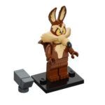 - Minifigurina LEGO Looney Tunes - Wile E. Coyote