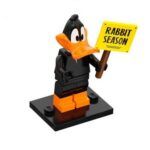 - Minifigurina LEGO Looney Tunes - Daffy Duck