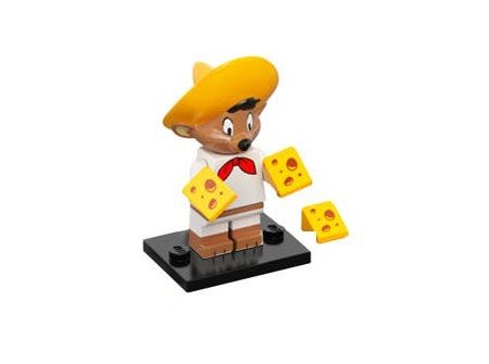 Minifigurina LEGO Looney Tunes - Speedy Gonzales