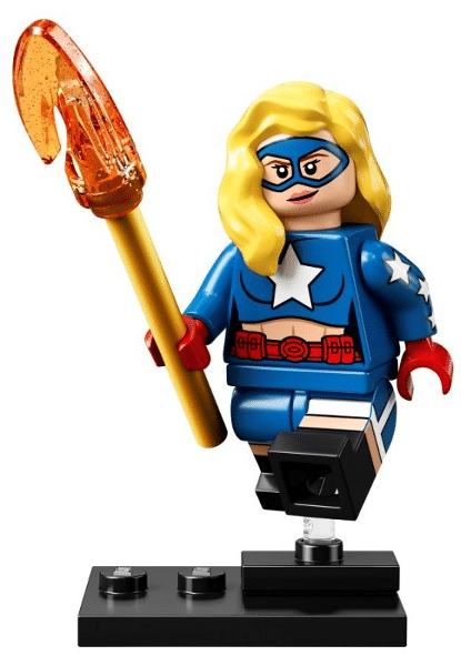 LEGO Minifigurine DC Super Heroes - Stargirl