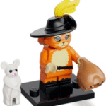 - LEGO Minifigurina Seria Shrek - Puss in Boots