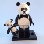 - LEGO The Movie - Panda Guy