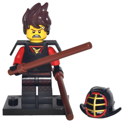 LEGO Kai Kendo (coltlnm-1)