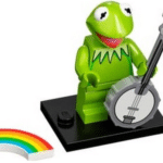 - LEGO The Muppets - Kermit the Frog