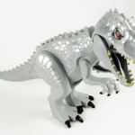 - LEGO Dinosaur Indominus rex with Silver Spots (indorex02)