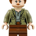 - LEGO Claire Dearing (jw021)