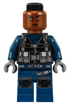 LEGO ACU Tracker (jw035)