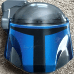 - LEGO Jango Fett metal box