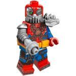 - LEGO Omul Păianjen: Prin lumea păianjenului Petra Parker / Cyborg Spider-Woman
