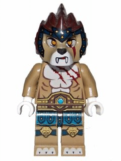 LEGO Longtooth (loc027)
