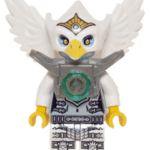 - LEGO Eris - Silver Outfit (loc058)