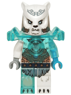 LEGO Icerlot (loc118)