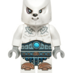 - LEGO Ice Bear Warrior 1 (loc119)
